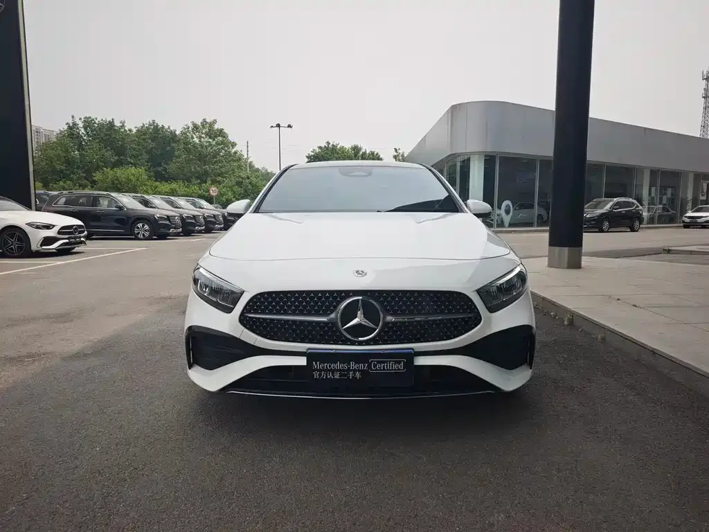 Mercedes-Benz A-Class — фото 2