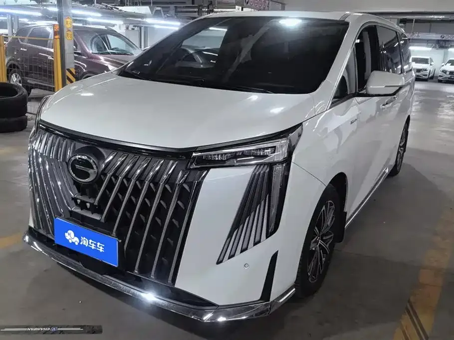 GAC Motor Trumpchi M8 — фото 1