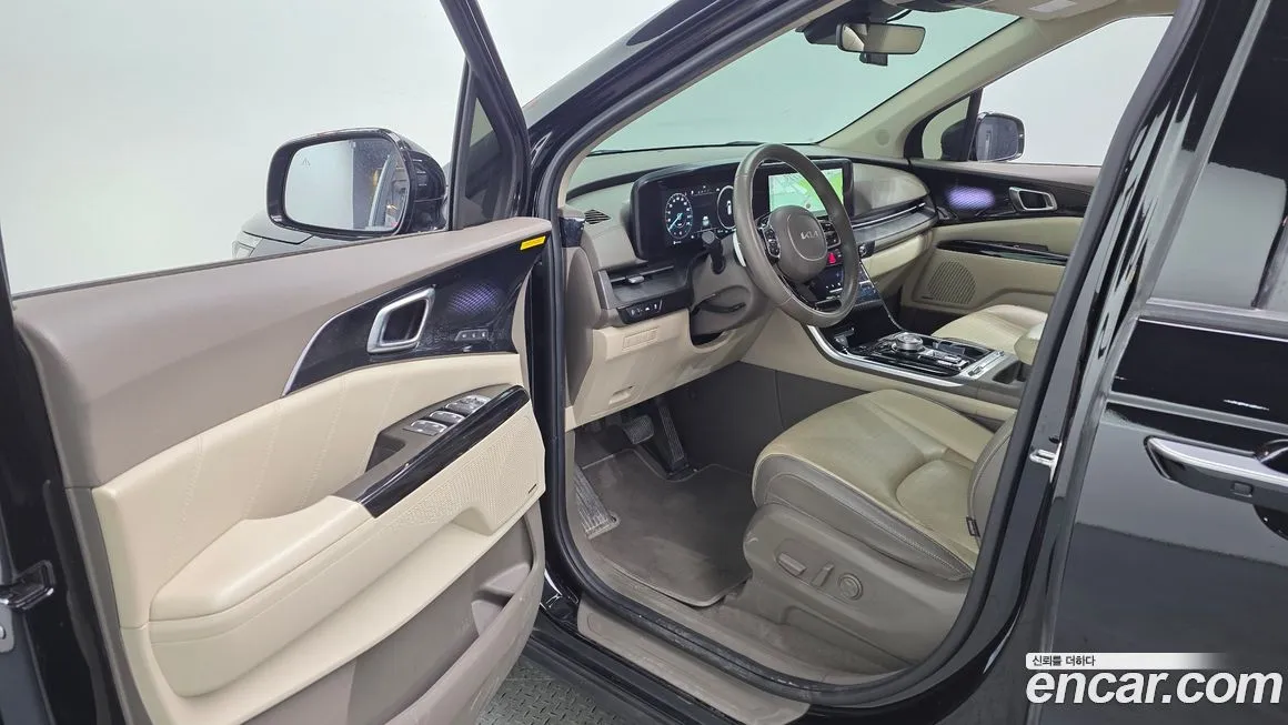 Kia Carnival 2023 из KR, фото 10