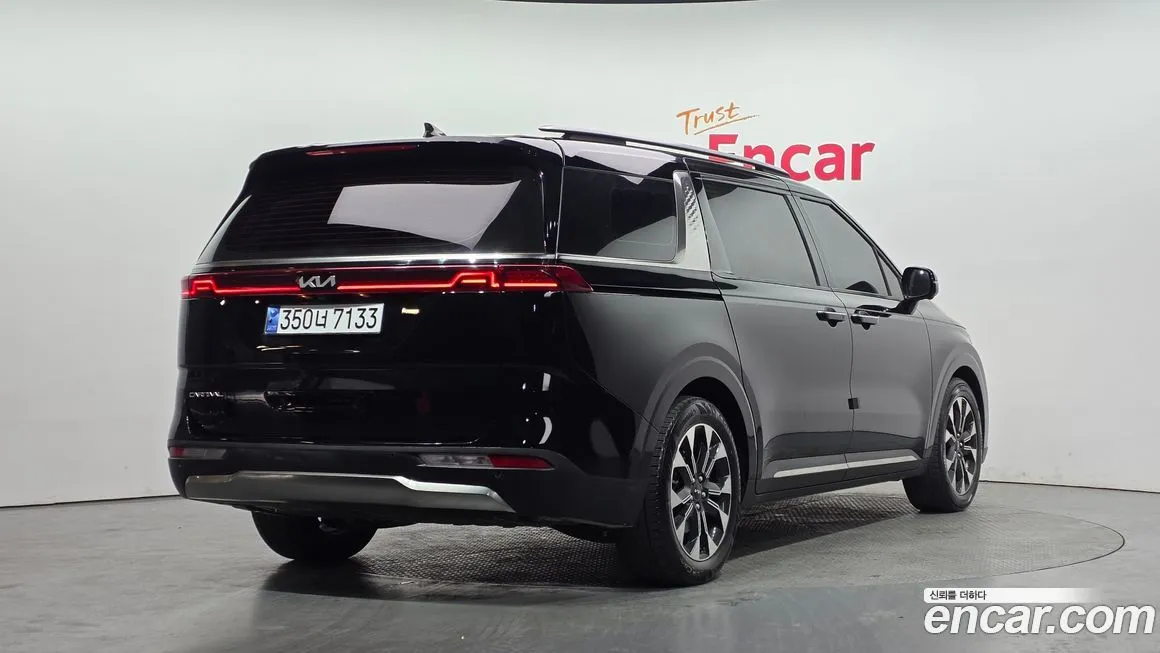 Kia Carnival 2023 из KR, фото 3