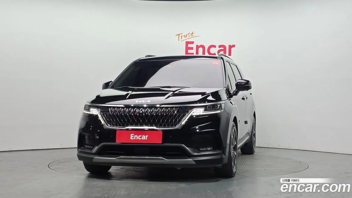 Kia Carnival 2023 из KR, фото 2