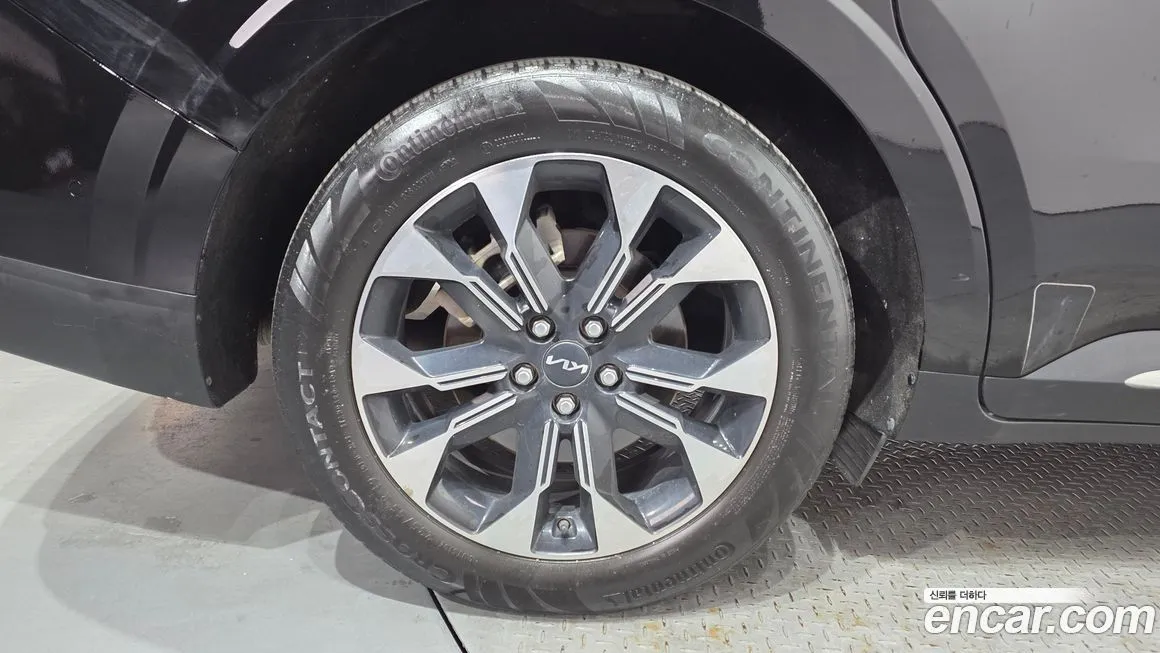Kia Carnival 2023 из KR, фото 8