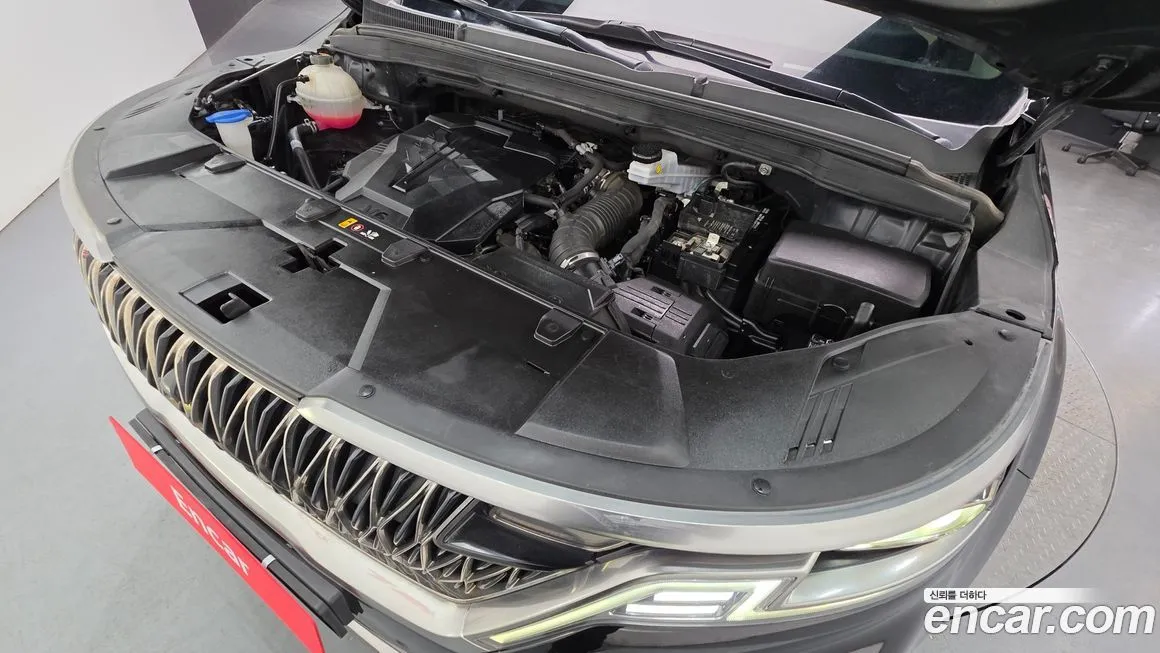 Kia Carnival 2023 из KR, фото 6