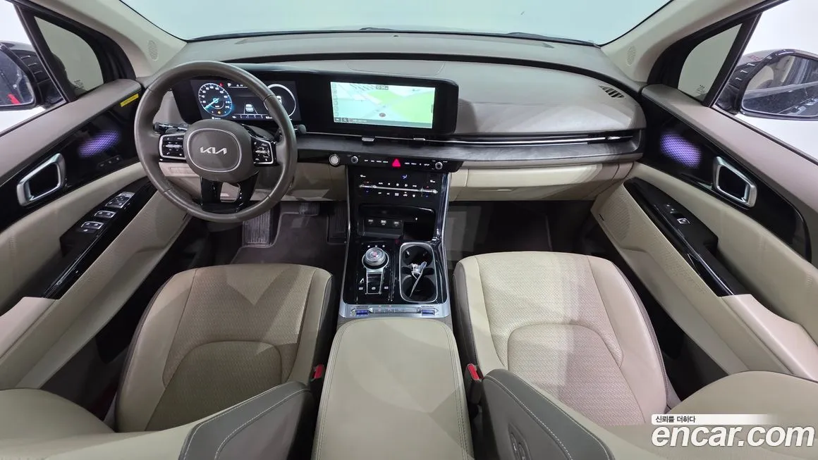 Kia Carnival 2023 из KR, фото 4