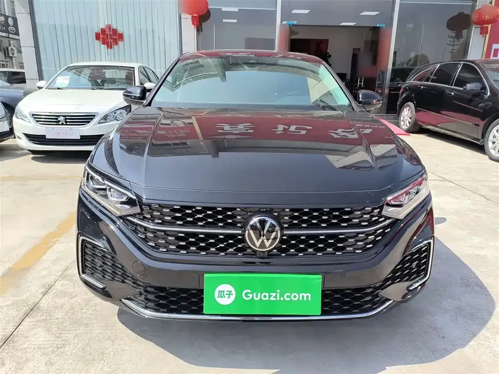 Volkswagen Passat — фото 4