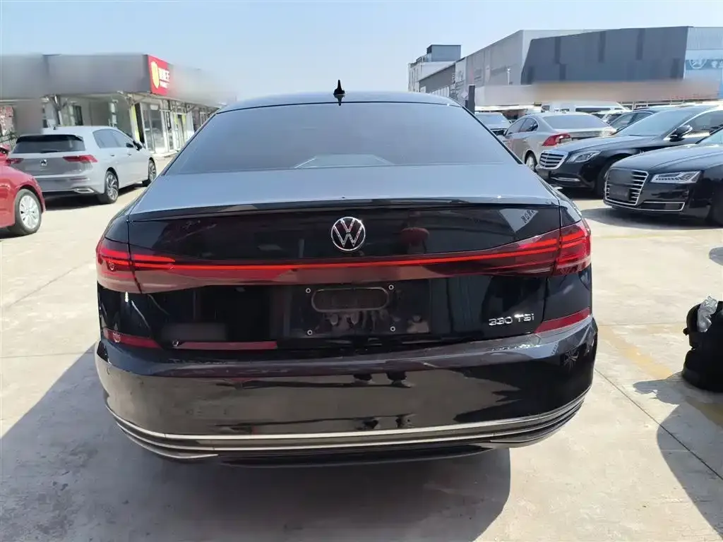 Volkswagen Passat — фото 6