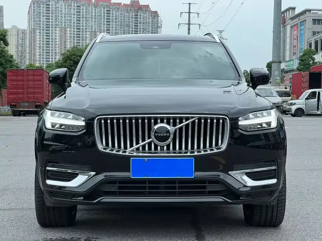 Volvo XC90 2022 из CN, фото 9