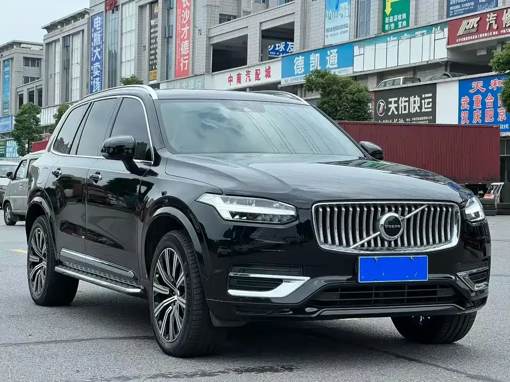 Volvo XC90 2022 из CN, фото 6