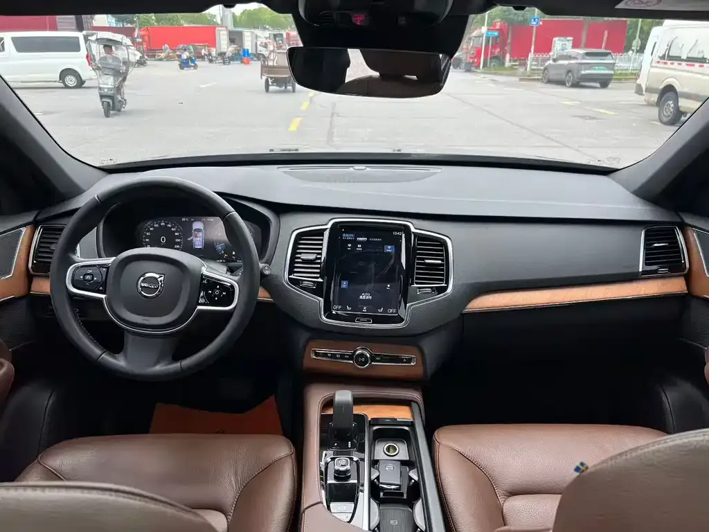 Volvo XC90 2022 из CN, фото 8
