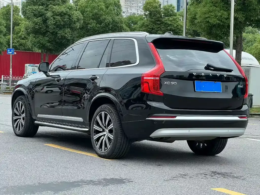 Volvo XC90 2022 из CN, фото 7