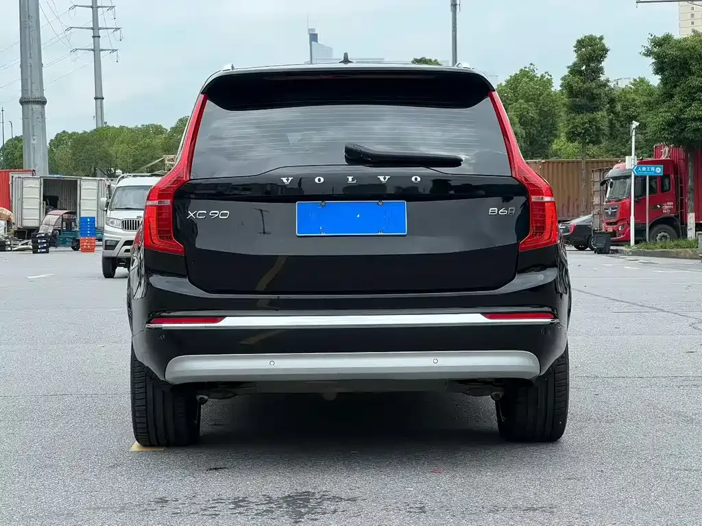 Volvo XC90 2022 из CN, фото 5
