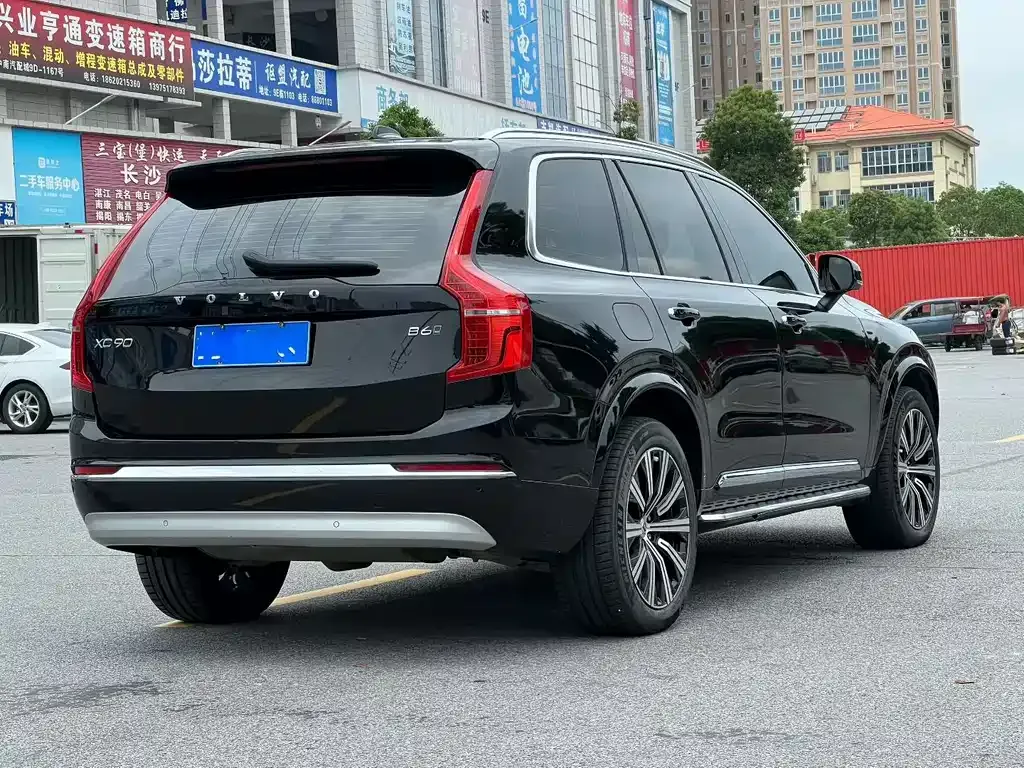 Volvo XC90 2022 из CN, фото 4