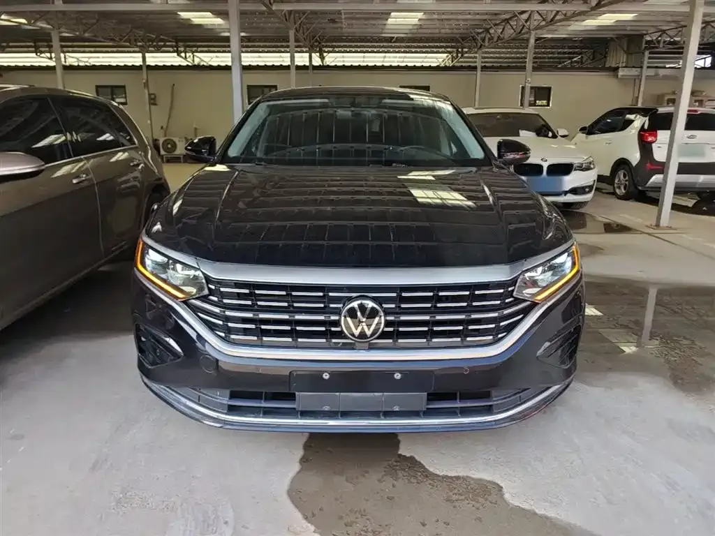 Volkswagen Passat — фото 3
