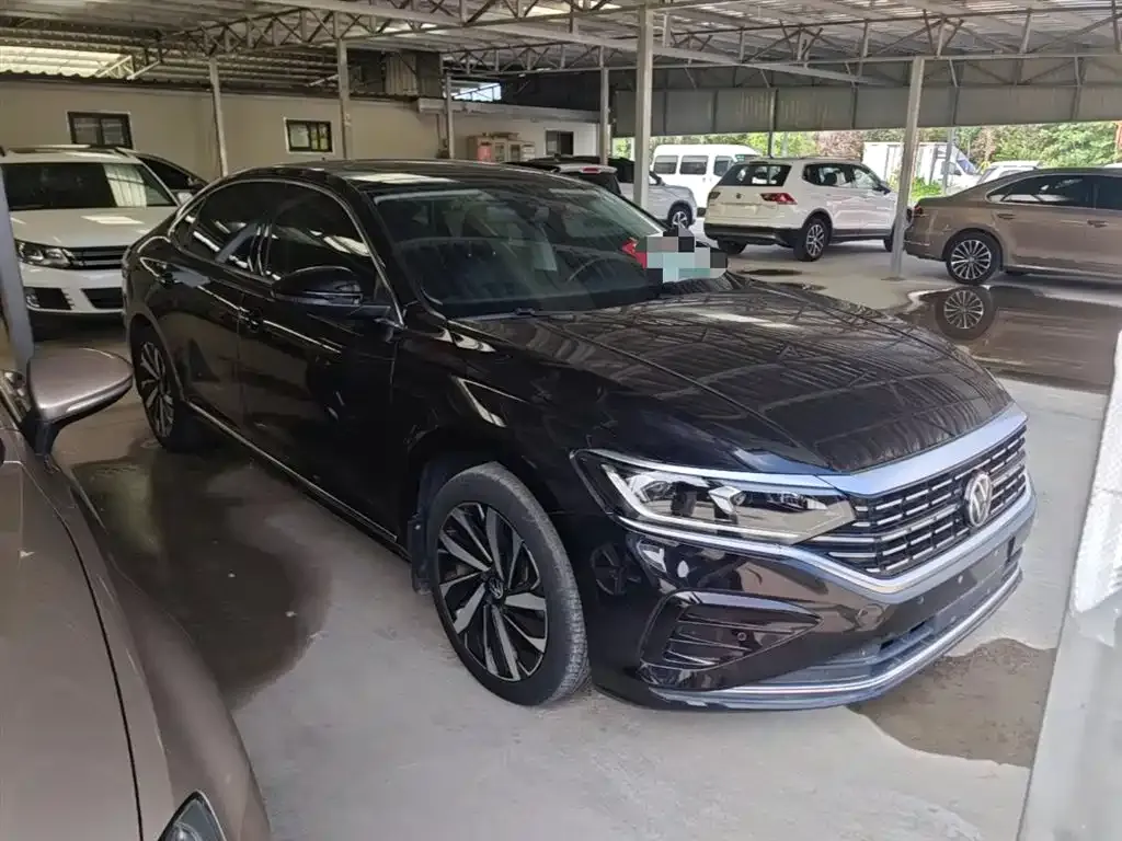 Volkswagen Passat — фото 5