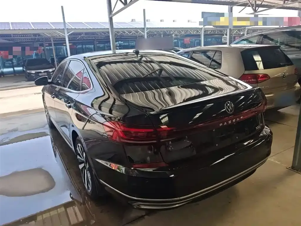 Volkswagen Passat — фото 6