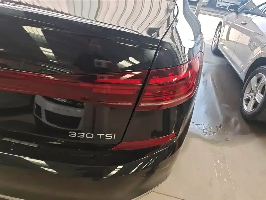 Volkswagen Passat — фото 7