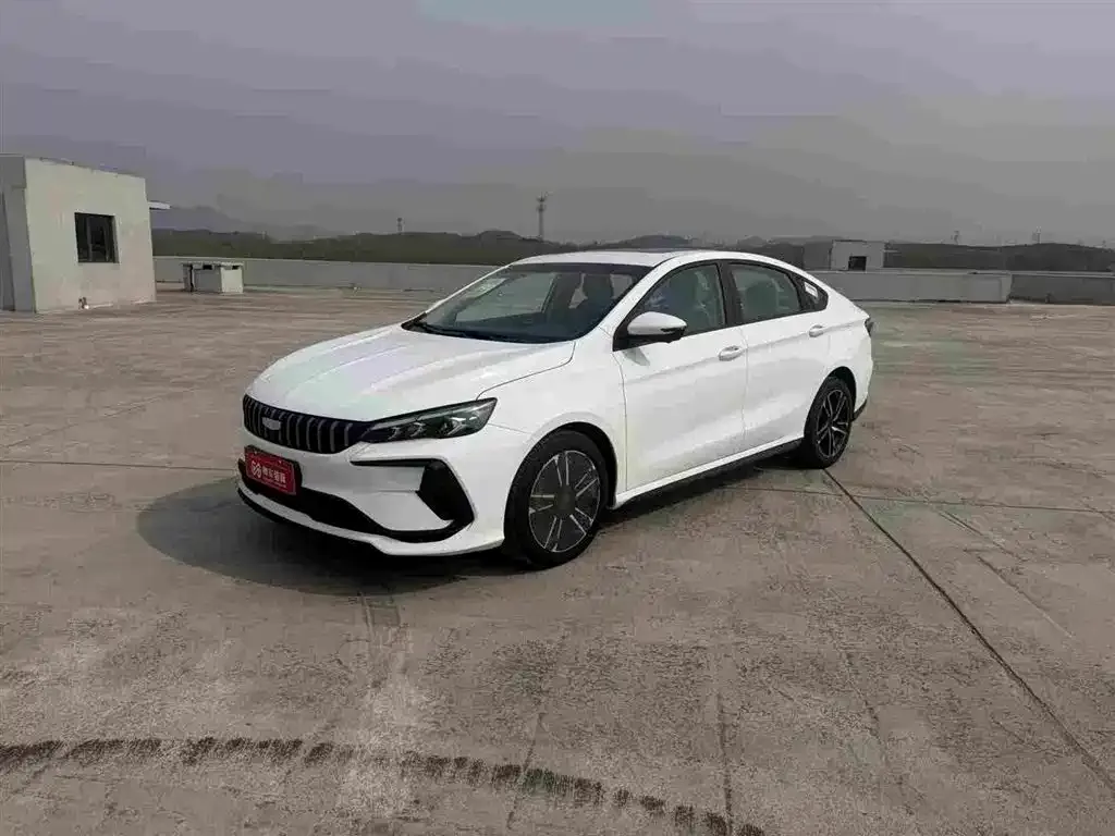 Geely Binrui