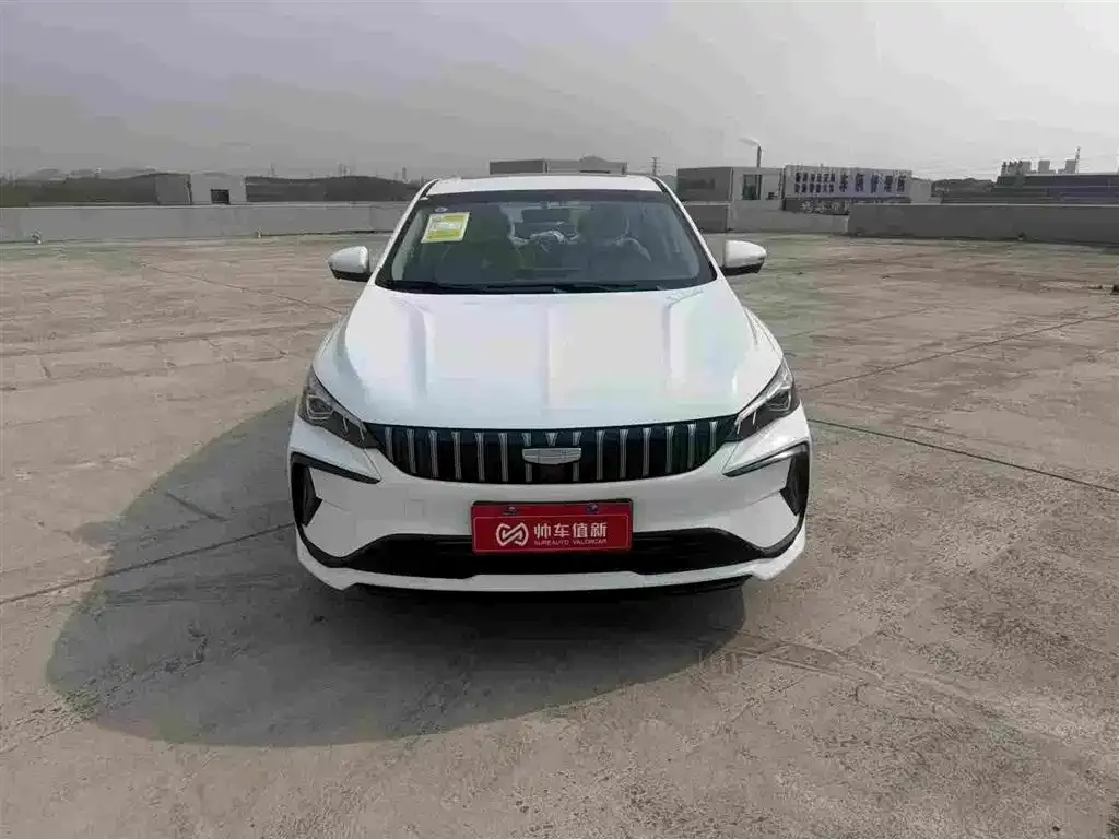 Geely Binrui 2026 из CN, фото 2