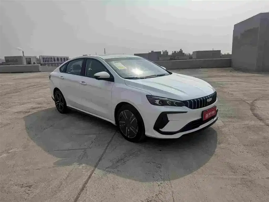 Geely Binrui 2026 из CN, фото 3