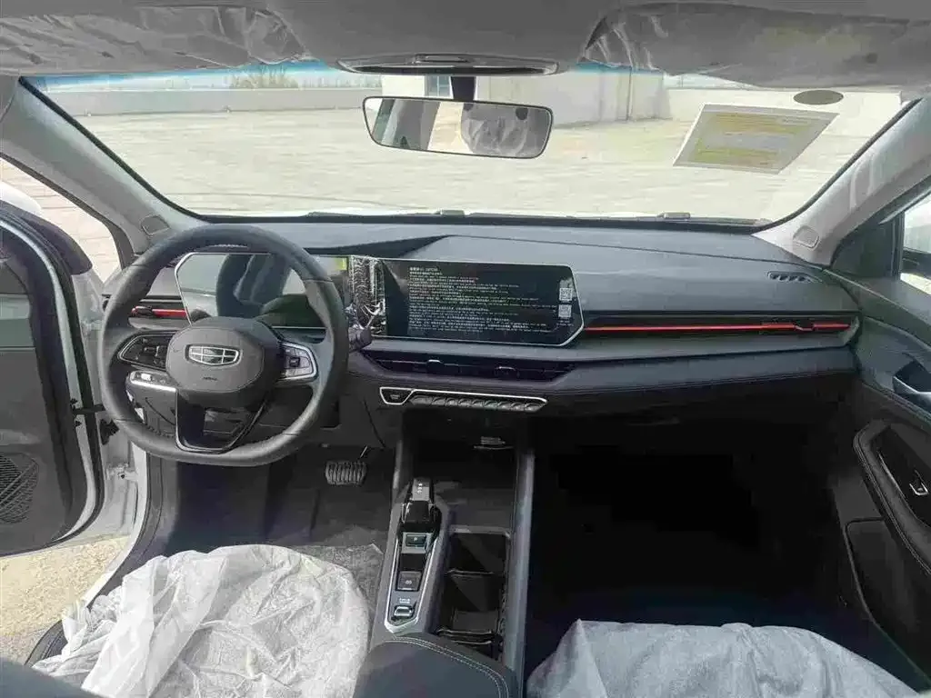 Geely Binrui 2026 из CN, фото 9