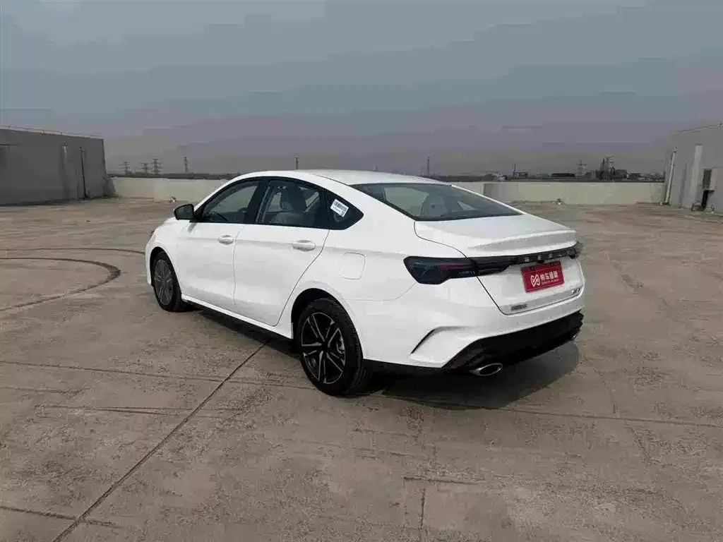 Geely Binrui 2026 из CN, фото 7