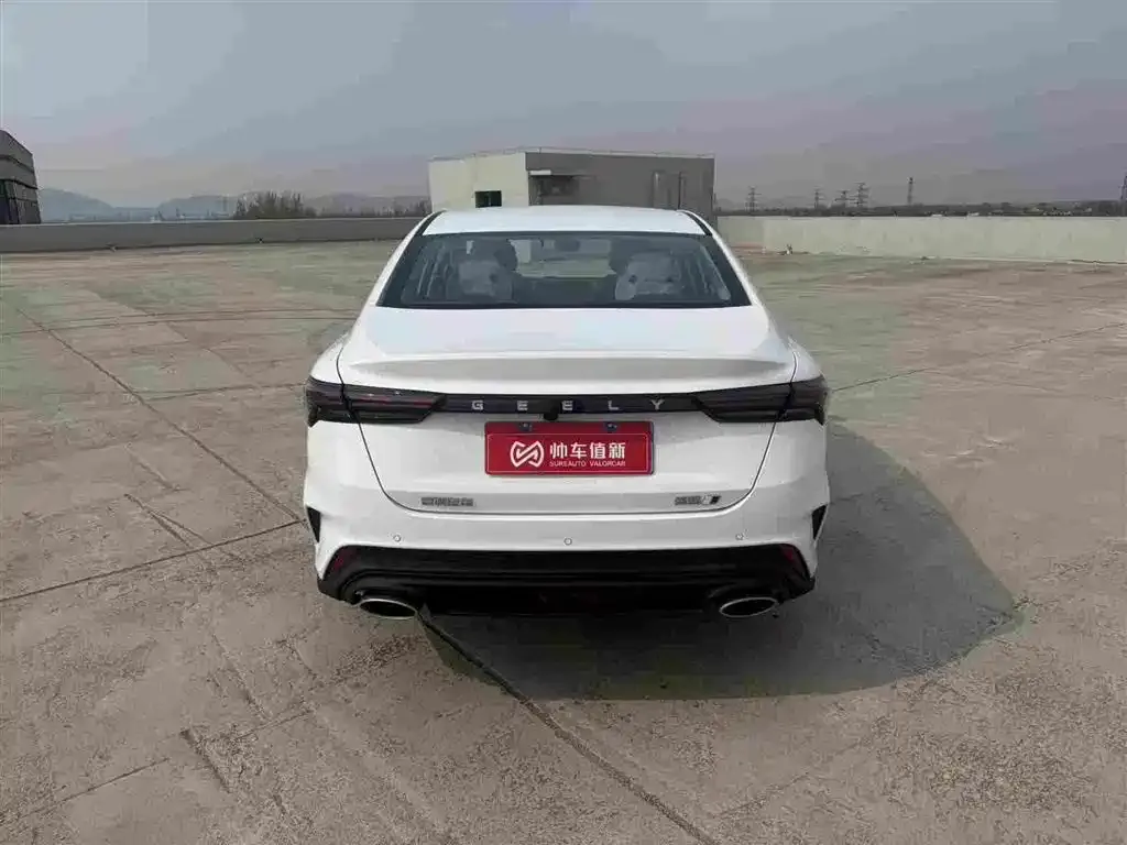 Geely Binrui 2026 из CN, фото 4