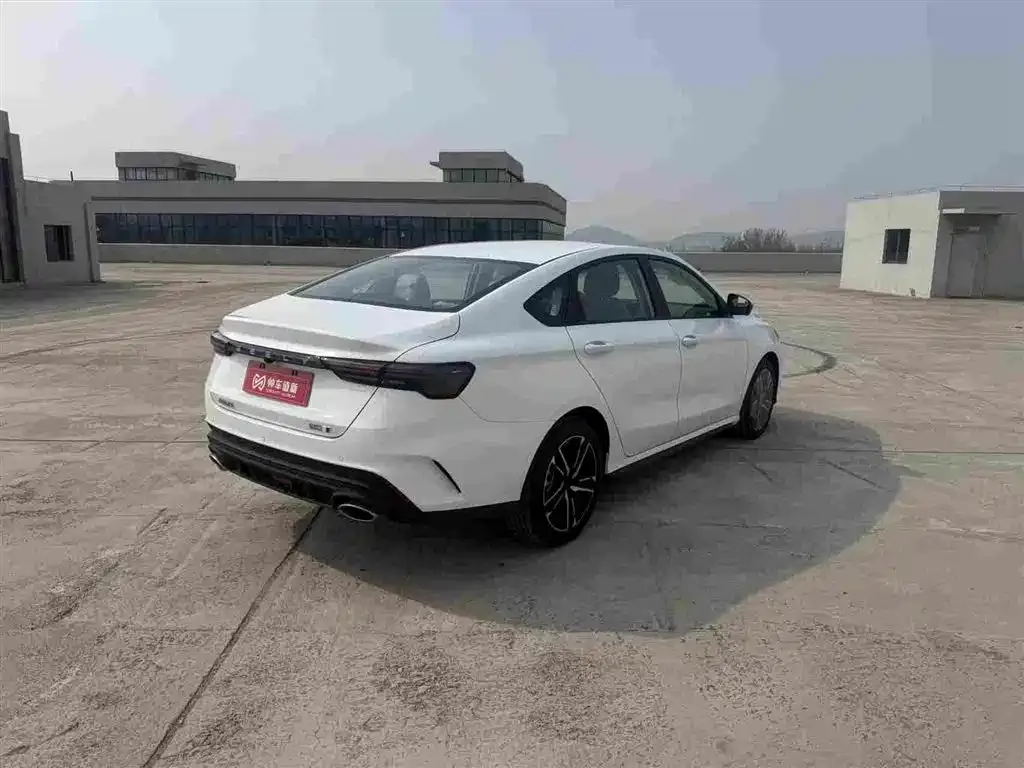 Geely Binrui 2026 из CN, фото 8