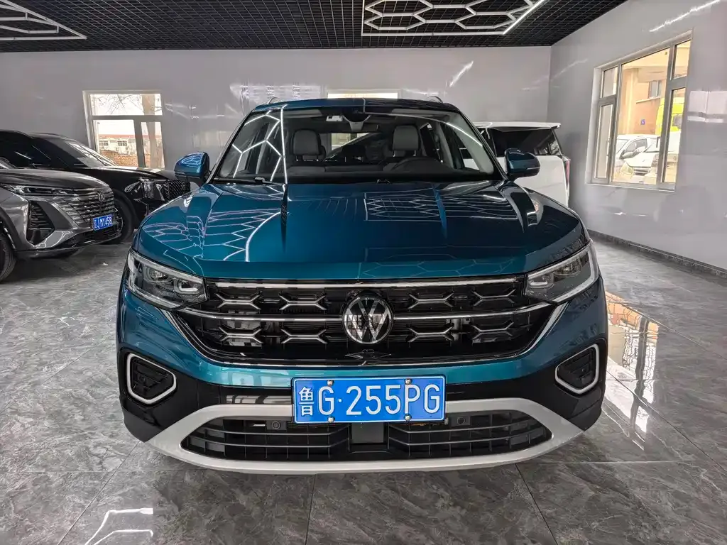 Volkswagen Tayron 2023 из CN, фото 1