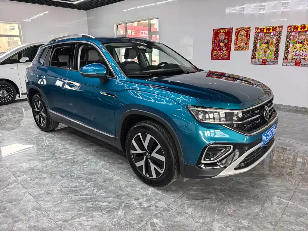Volkswagen Tayron 2023 из CN, фото 9
