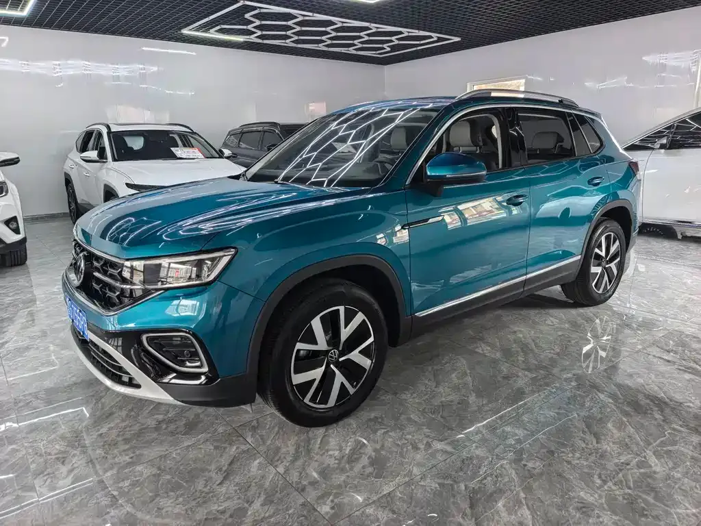 Volkswagen Tayron 2023 из CN, фото 6