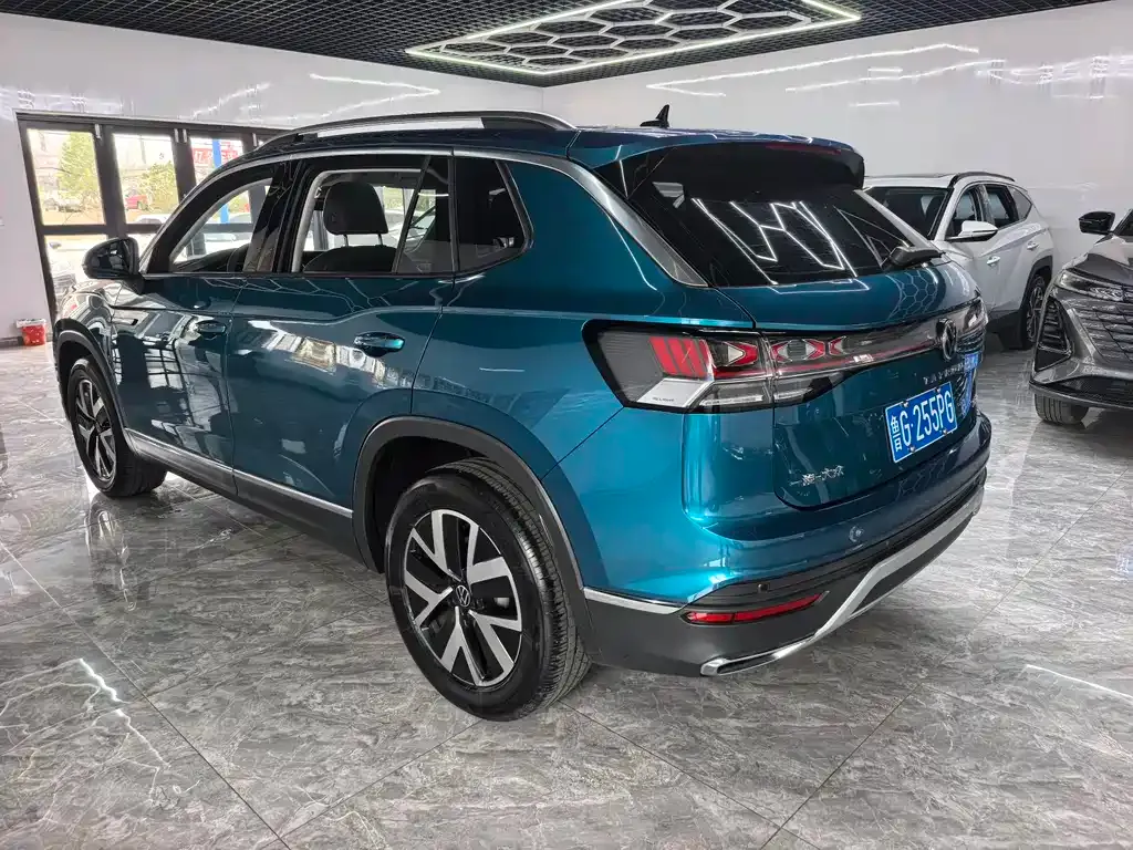 Volkswagen Tayron 2023 из CN, фото 8