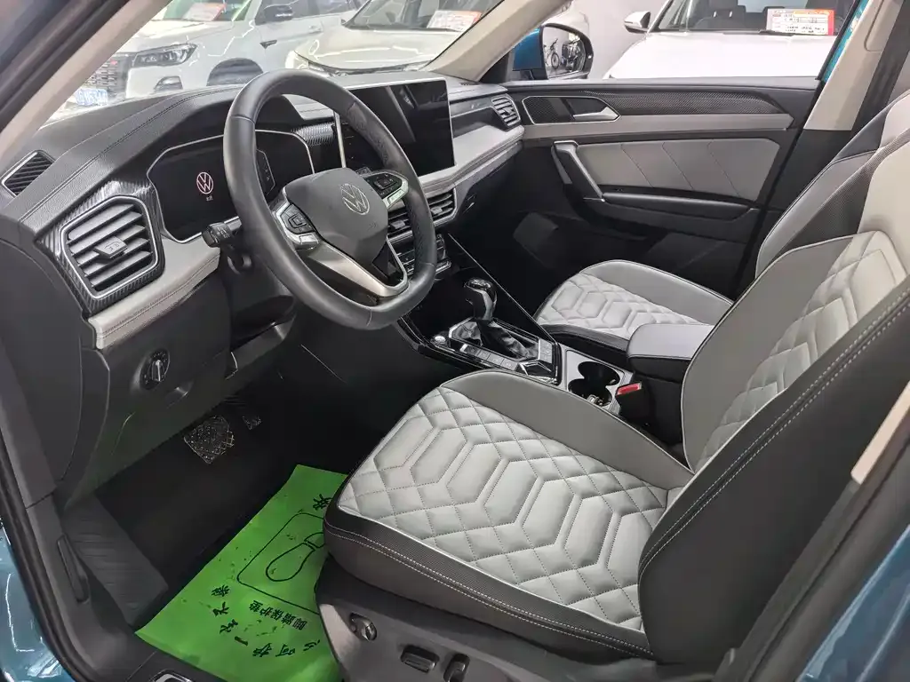 Volkswagen Tayron 2023 из CN, фото 4