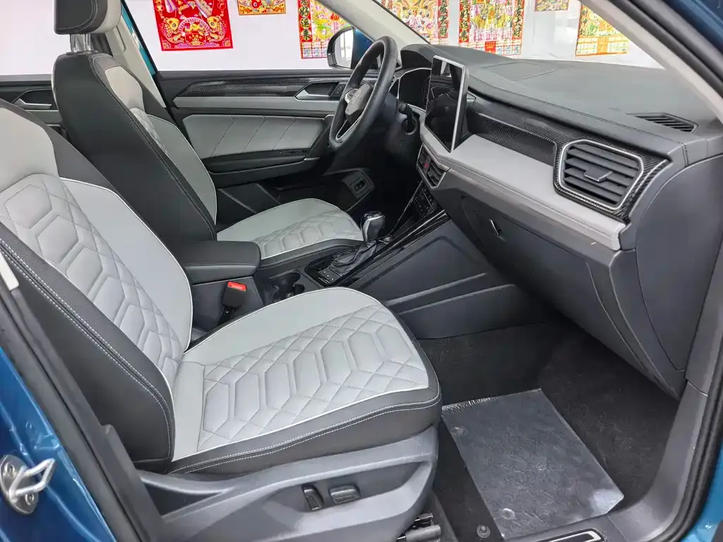 Volkswagen Tayron 2023 из CN, фото 2