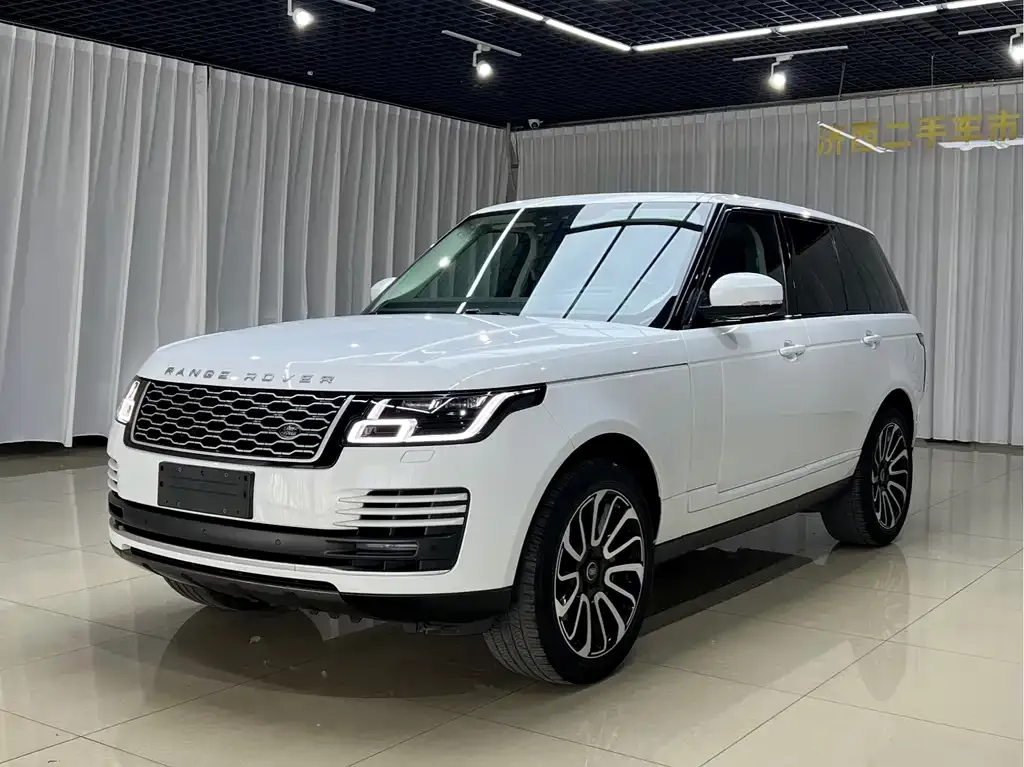 Land Rover Range Rover — фото 1