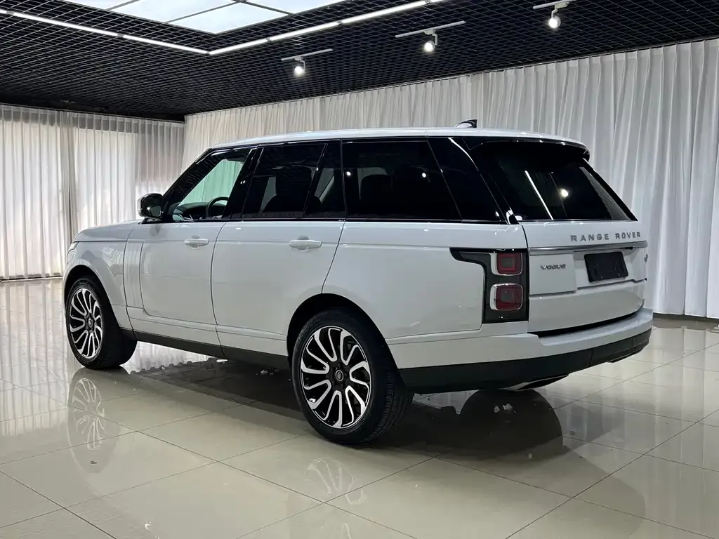 Land Rover Range Rover — фото 6
