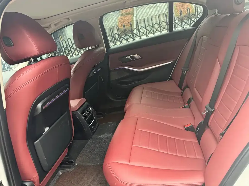 BMW 3 Series 2021 из CN, фото 2