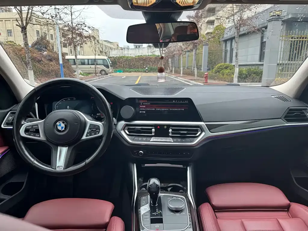 BMW 3 Series 2021 из CN, фото 7