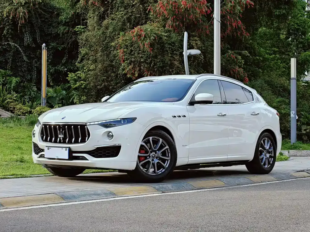 Maserati Levante 2021 из CN, фото 1