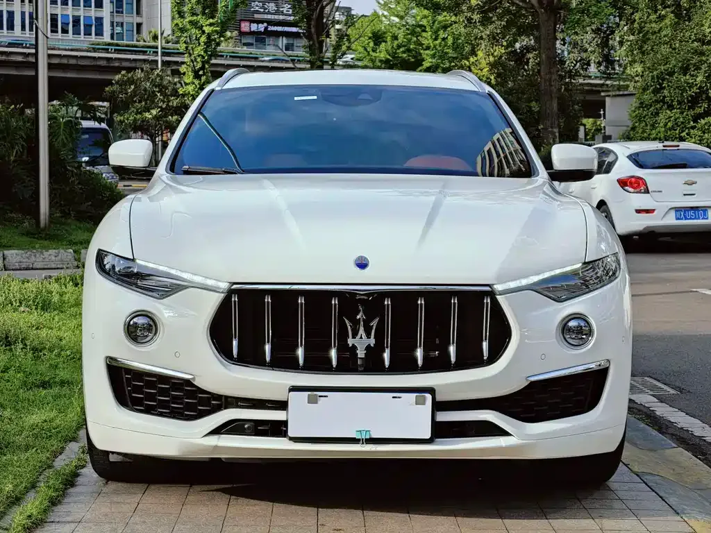 Maserati Levante 2021 из CN, фото 7