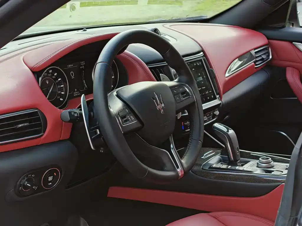 Maserati Levante 2021 из CN, фото 10