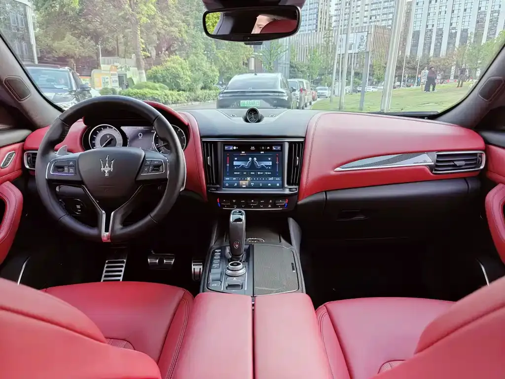 Maserati Levante 2021 из CN, фото 5