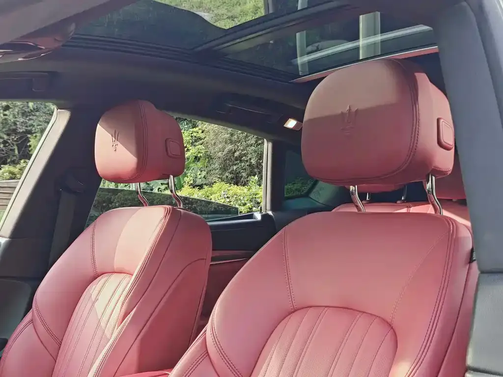 Maserati Levante 2021 из CN, фото 4