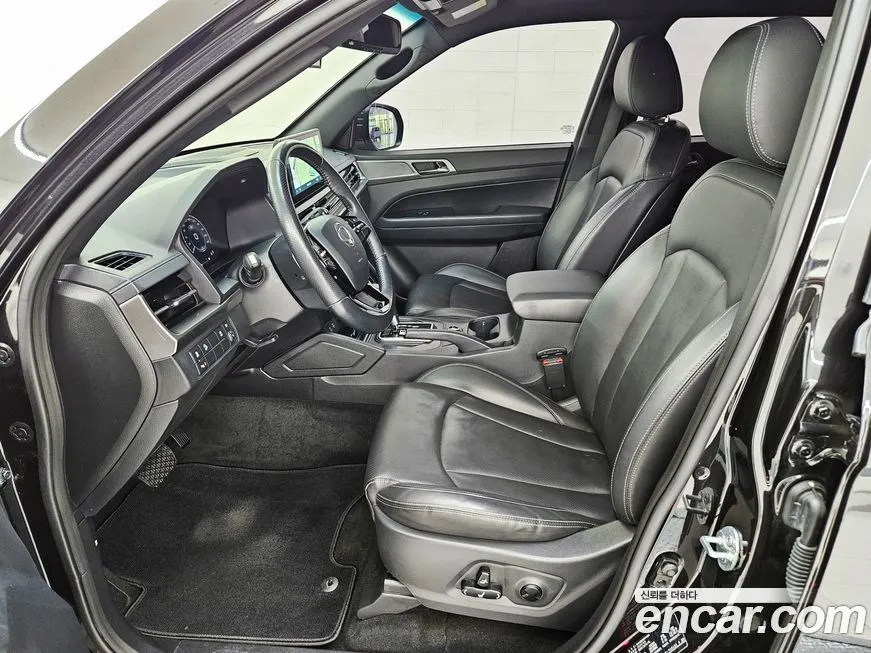 KG Mobility (Ssangyong) Rexton — фото 7
