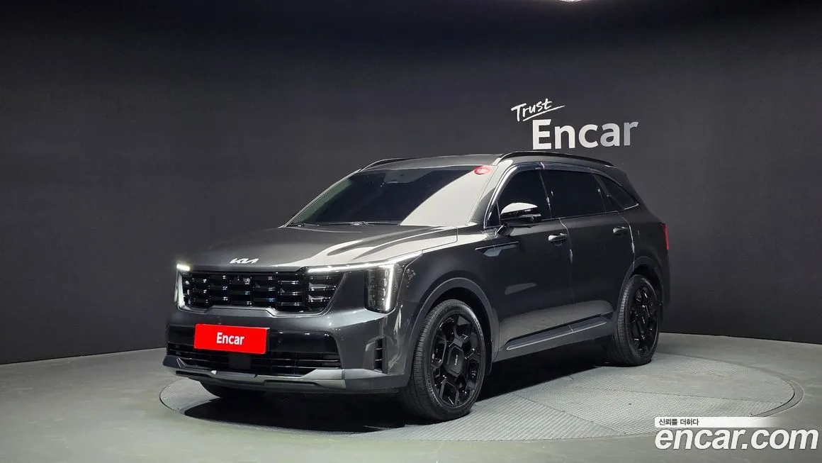 Kia Sorento — фото 1
