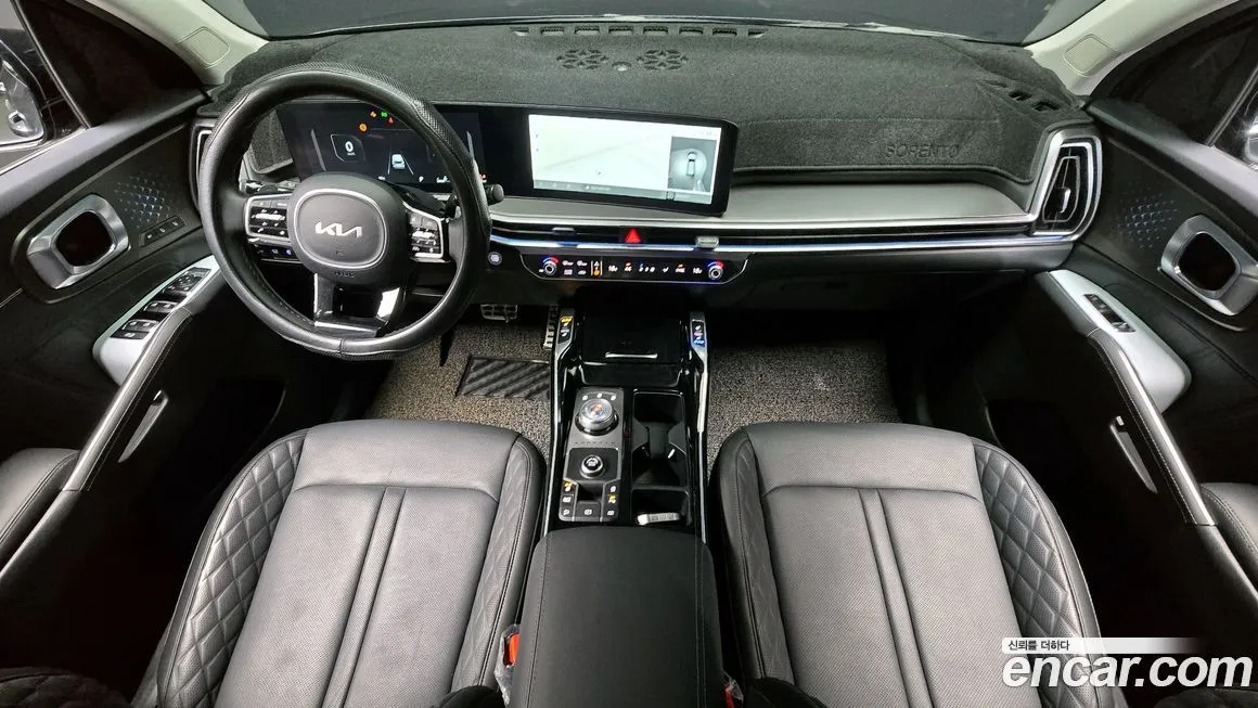 Kia Sorento — фото 9