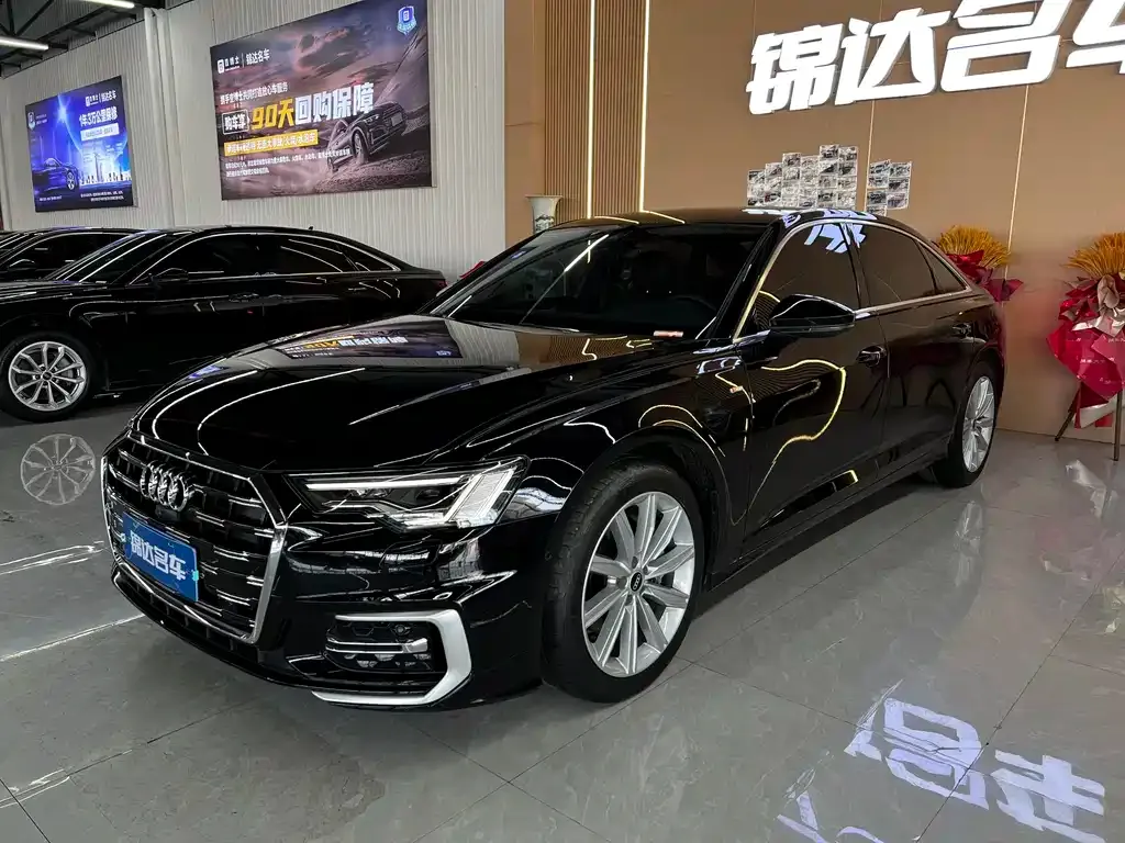 Audi A6L 2023 из CN, фото 1