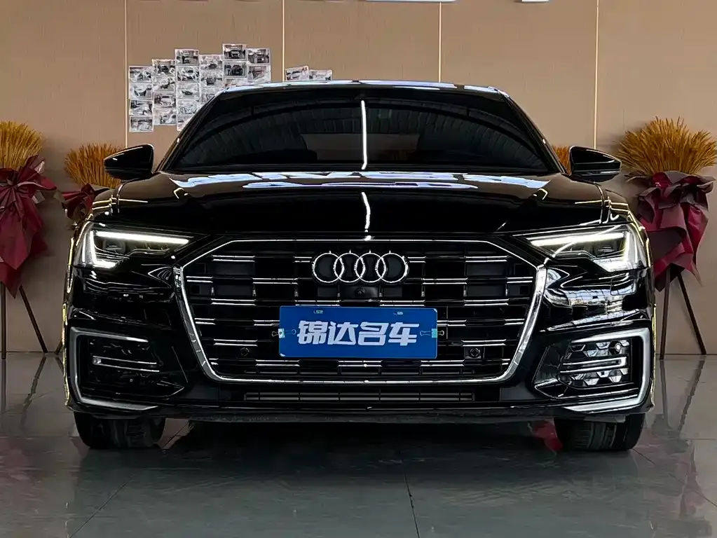Audi A6L 2023 из CN, фото 5