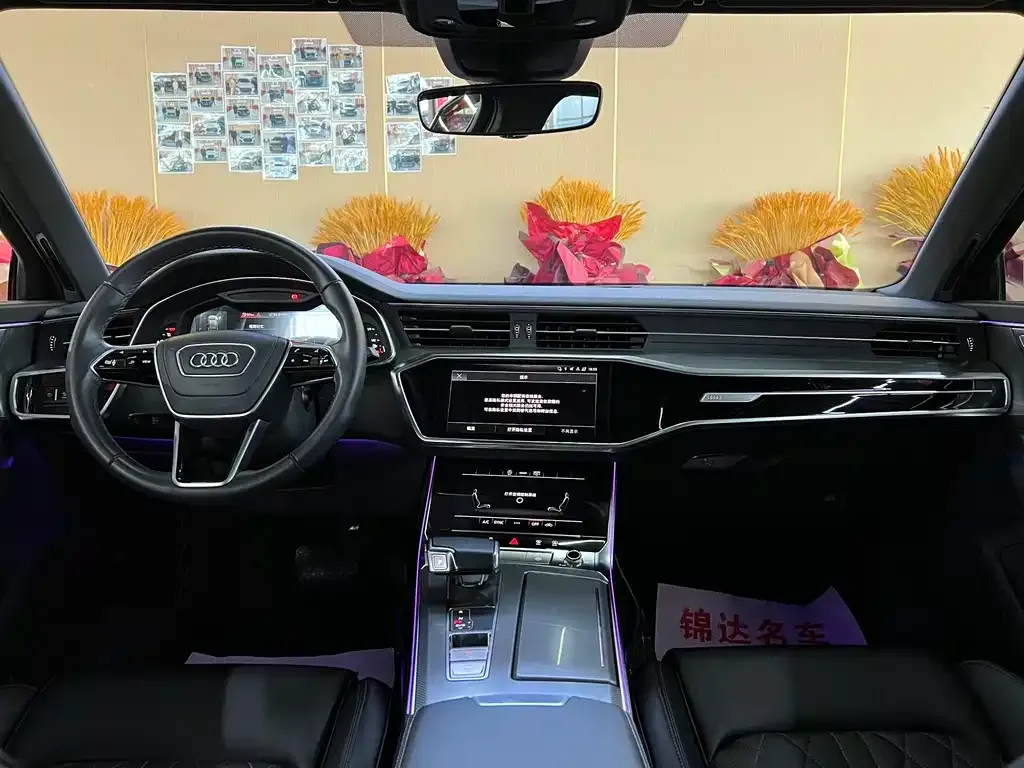 Audi A6L 2023 из CN, фото 3