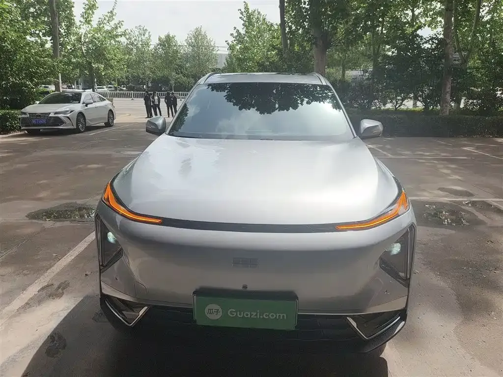 Geely Galaxy L7 2025 из CN, фото 6