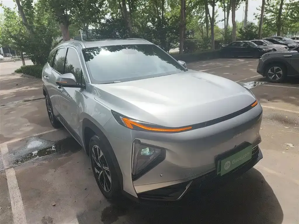 Geely Galaxy L7 2025 из CN, фото 2